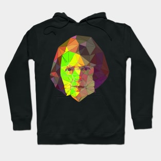 Low-Poly Rand Hoodie